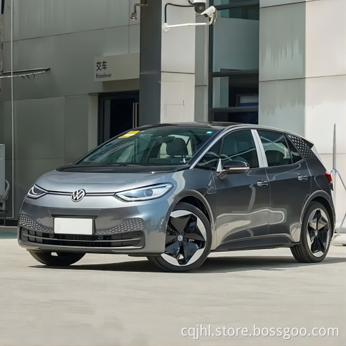 ID 3 Pro Car 2023 Новая умная высокая скорость с ID3 для подушки безопасности для Volkswagen Китайский электромобиль Новый энергетический автомобиль Factory Id Price.3
